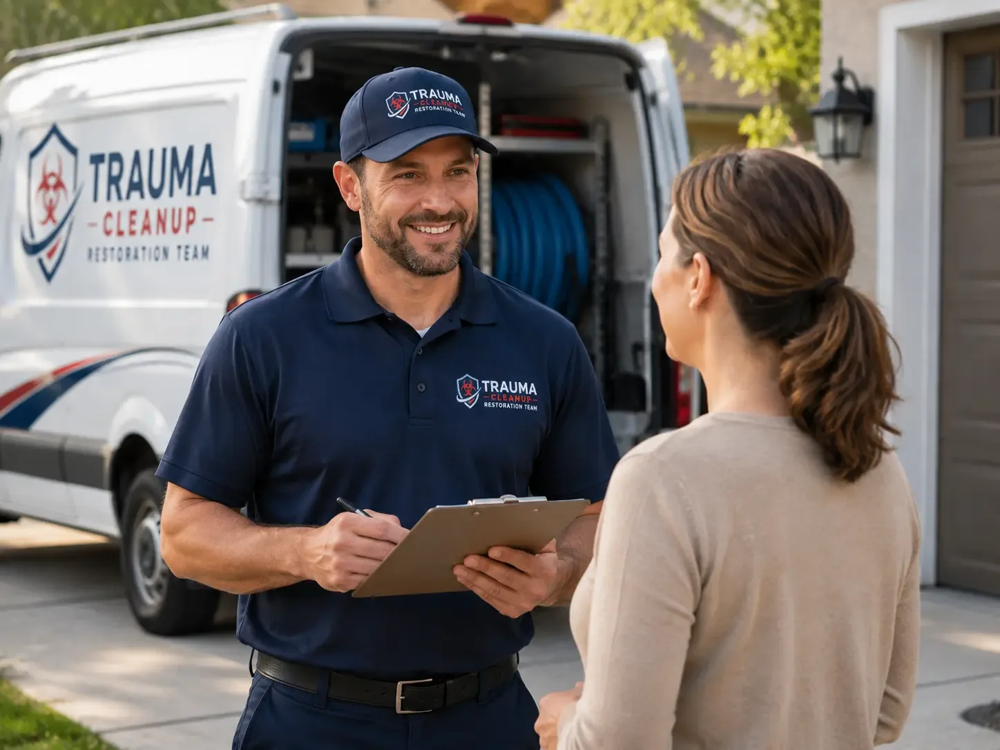 Trauma Cleanup Wausau, WI FAQs